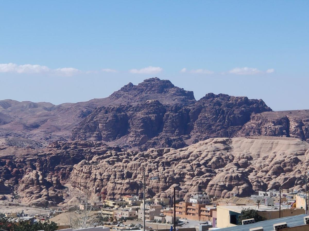 Petra Stones Inn Wadi Musa Exteriér fotografie